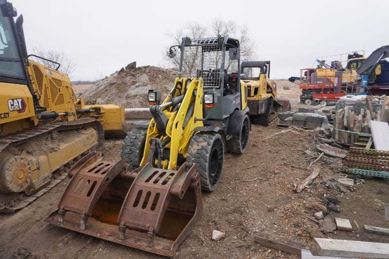 Wacker Neuson WL32 Equipment Image0