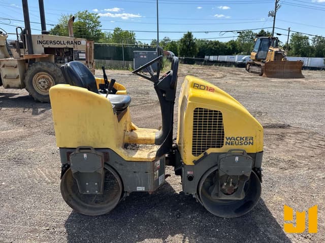 Image of Wacker Neuson RD12 equipment image 3