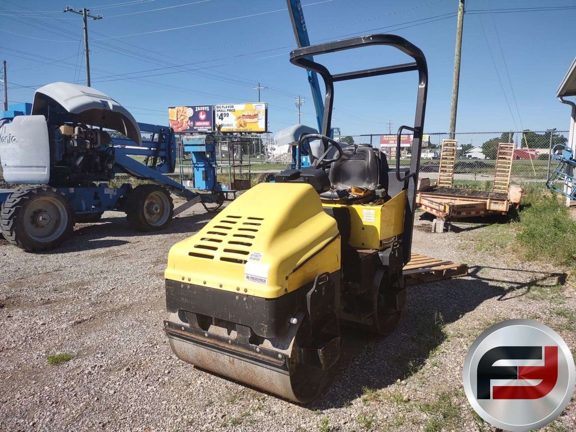 Wacker Neuson RD11A Equipment Image0