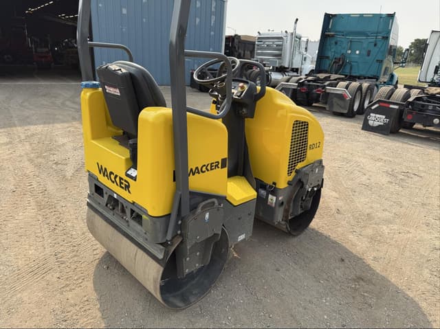 Image of Wacker Neuson RD12 equipment image 4