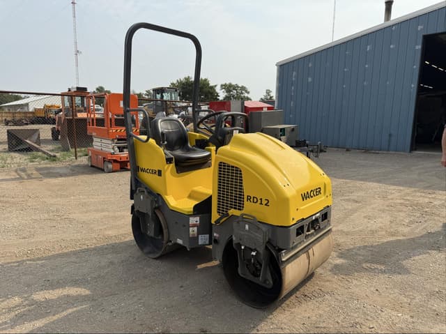 Image of Wacker Neuson RD12 equipment image 1