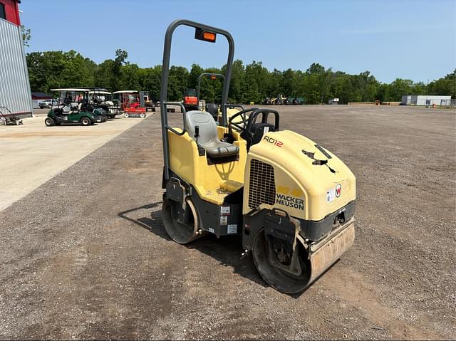Image of Wacker Neuson RD12 equipment image 1