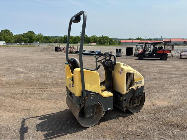 Image of Wacker Neuson RD12 equipment image 2