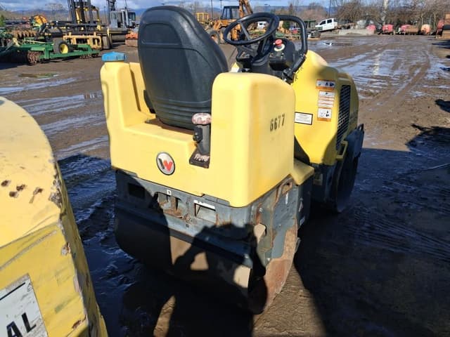 Image of Wacker Neuson RD12 equipment image 3