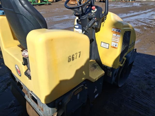 Image of Wacker Neuson RD12 equipment image 4