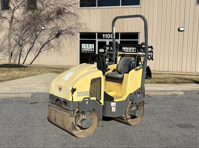 Image of Wacker Neuson RD12 equipment image 1