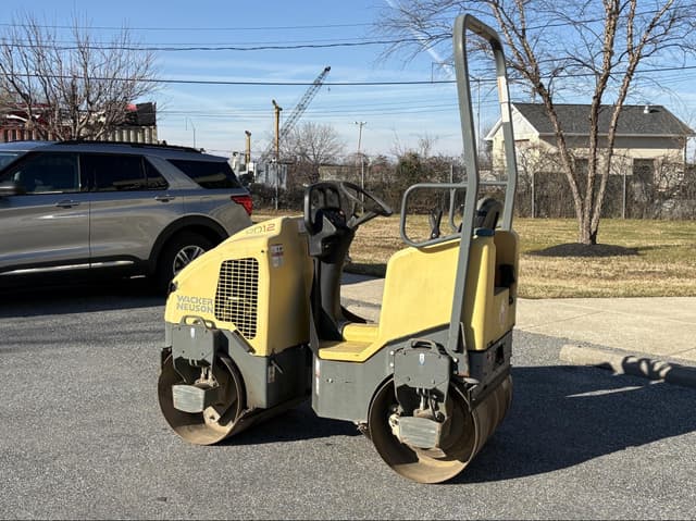 Image of Wacker Neuson RD12 equipment image 2