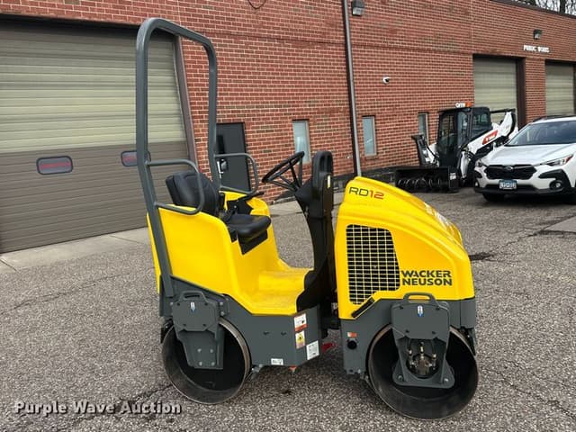 Image of Wacker Neuson RD12 equipment image 3