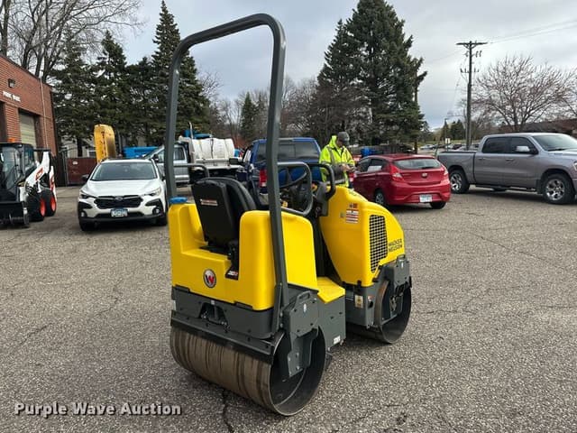 Image of Wacker Neuson RD12 equipment image 4