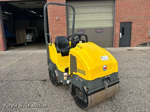 Image of Wacker Neuson RD12 equipment image 2