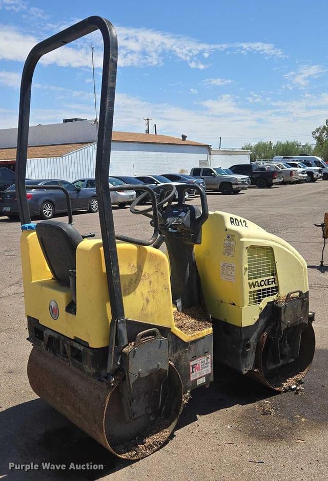 Image of Wacker Neuson RD12 equipment image 4