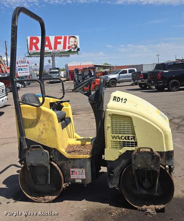 Image of Wacker Neuson RD12 equipment image 3