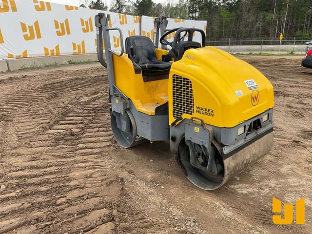 Image of Wacker Neuson RD12 equipment image 2