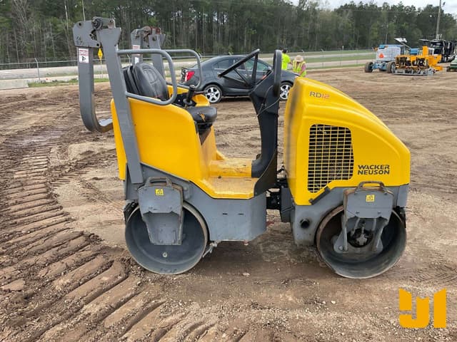 Image of Wacker Neuson RD12 equipment image 3