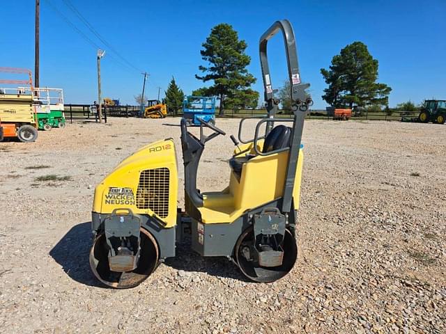 Image of Wacker Neuson RD12A equipment image 1