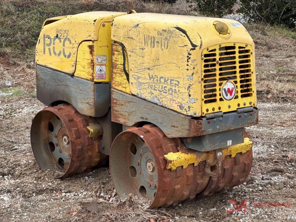 Wacker Neuson RT Equipment Image0