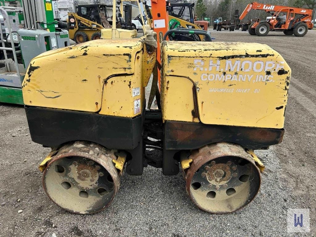 Wacker Neuson RT Equipment Image0