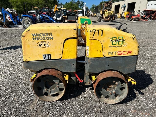 Image of Wacker Neuson RTSC2 equipment image 4