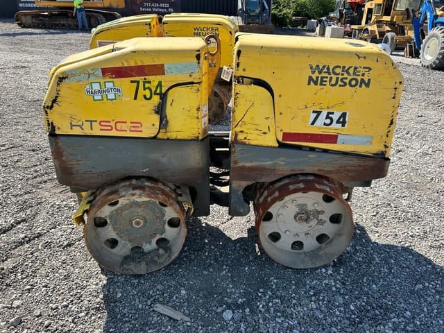 Image of Wacker Neuson RTSC2 equipment image 4