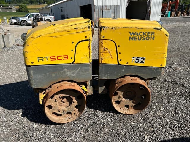 Image of Wacker Neuson RTSC-3 equipment image 4