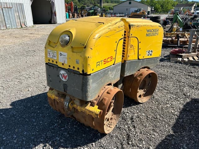 Image of Wacker Neuson RTSC-3 equipment image 3