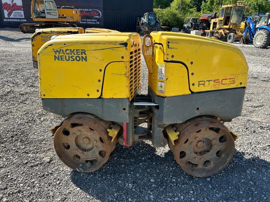 Image of Wacker Neuson RTSC-3 Primary image