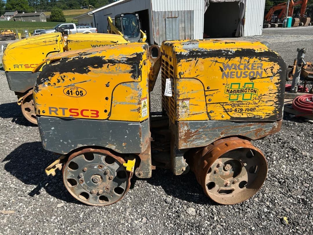 Image of Wacker Neuson RTSC-3 Primary image