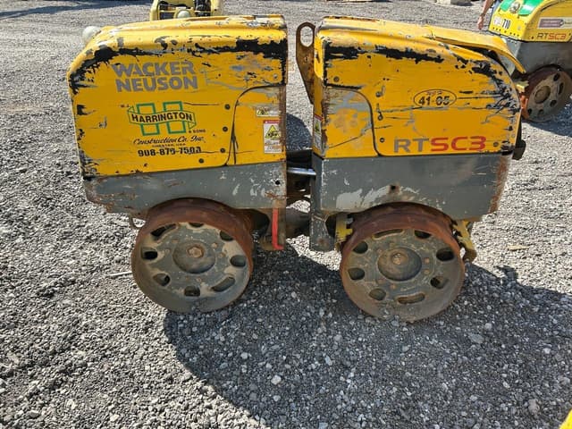 Image of Wacker Neuson RTSC-3 equipment image 4