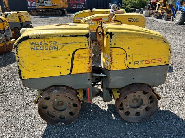 Image of Wacker Neuson RTSC-3 equipment image 4