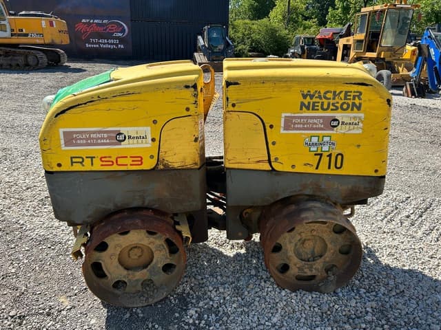 Image of Wacker Neuson RTSC-3 equipment image 4