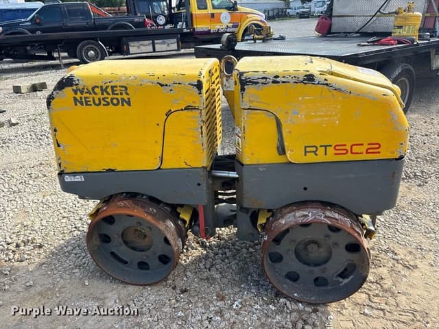 Image of Wacker Neuson RTSC2 equipment image 3