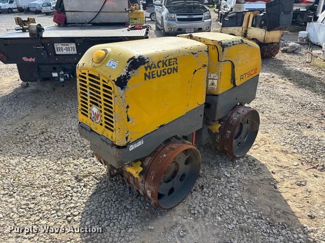 Image of Wacker Neuson RTSC2 equipment image 4