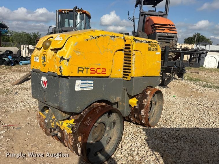 Wacker Neuson RTSC2 Equipment Image0