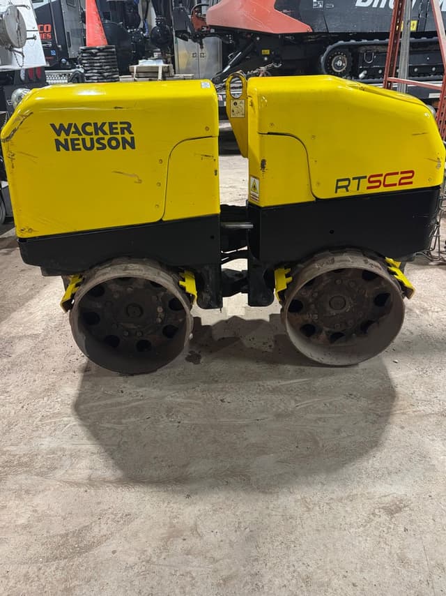 Image of Wacker Neuson RTSC2 equipment image 2