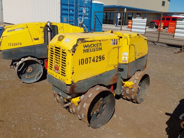Image of Wacker Neuson RTSC2 equipment image 2