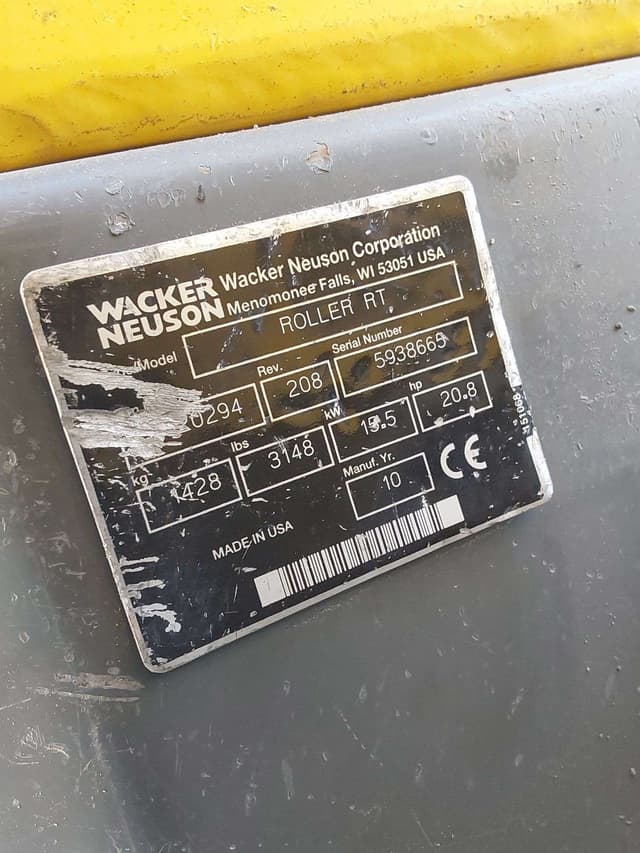 Image of Wacker Neuson RTSC2 equipment image 4