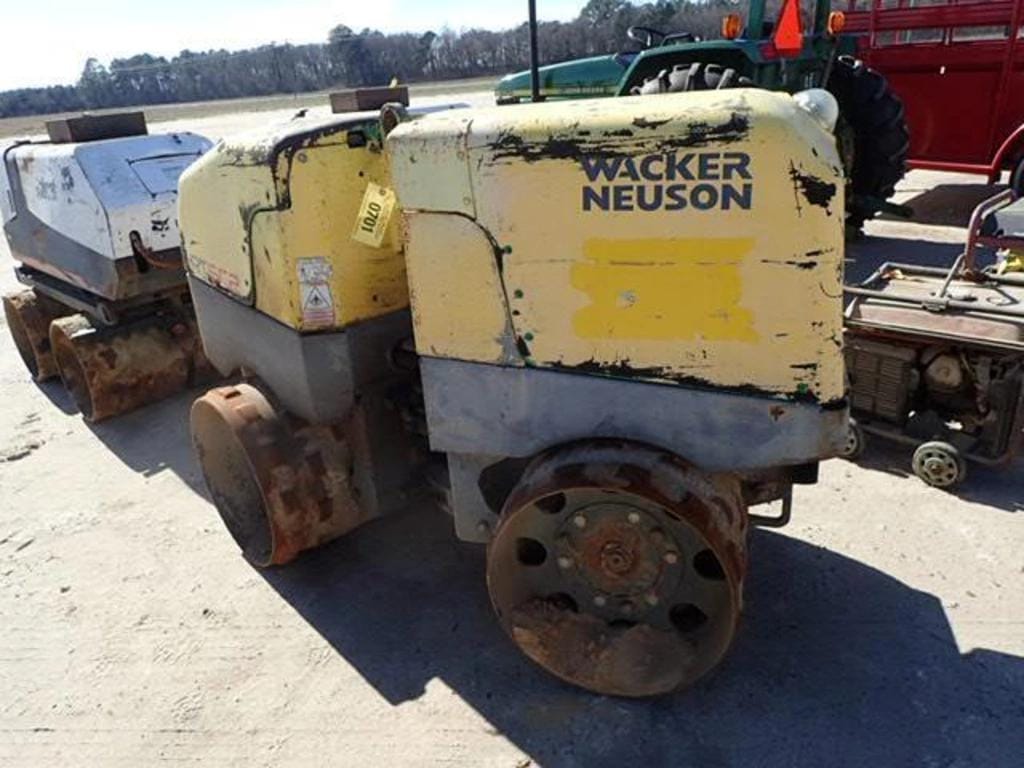 Main image Wacker Neuson RTSC2