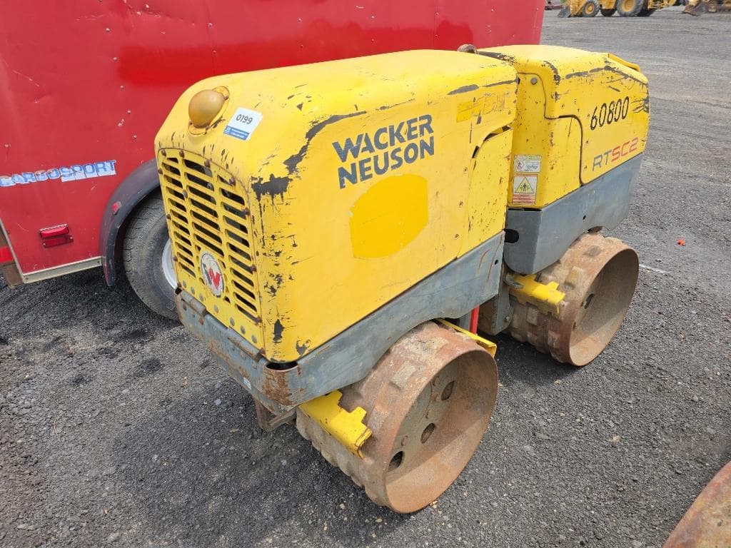 Image of Wacker Neuson RTSC2 Primary image