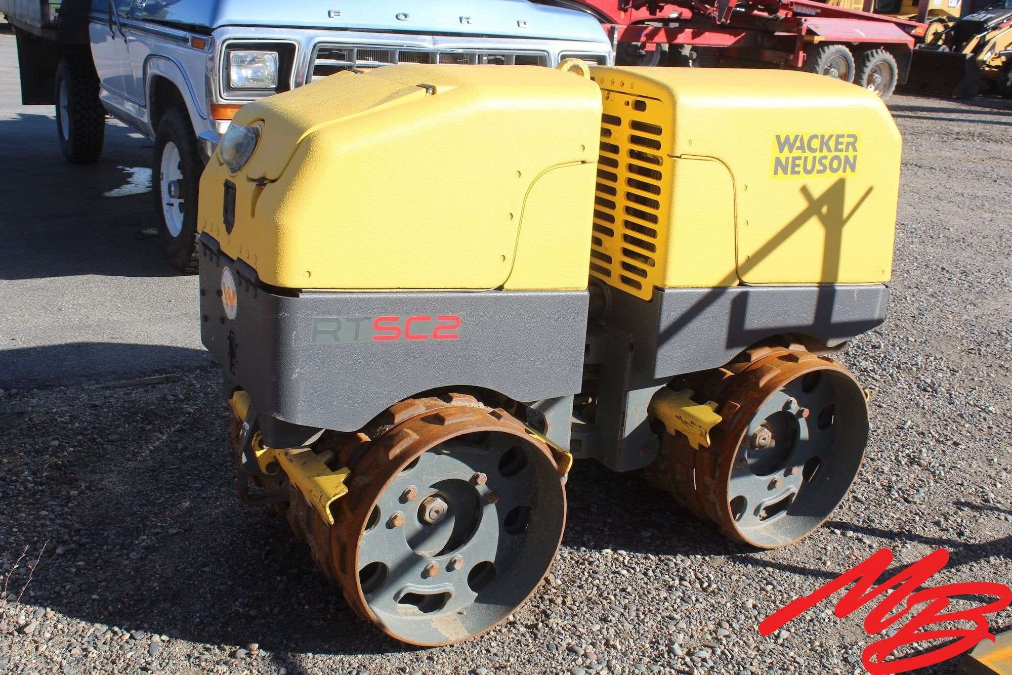 Wacker Neuson RTSC2 Equipment Image0