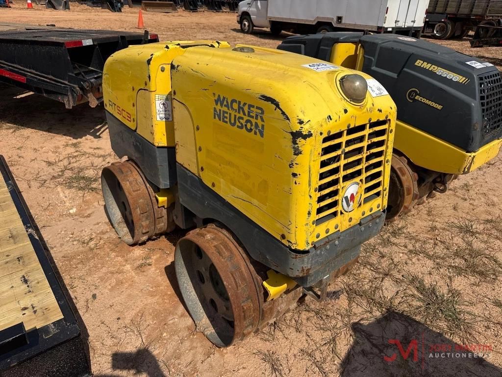 Wacker Neuson RTSC2 Equipment Image0