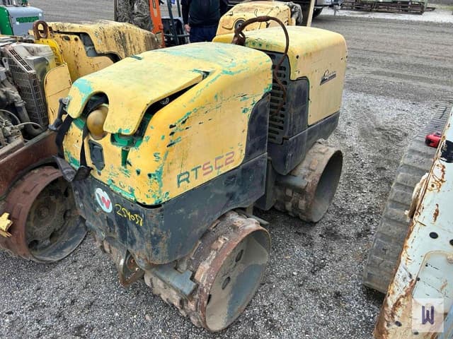 Image of Wacker Neuson RTSC2 equipment image 1