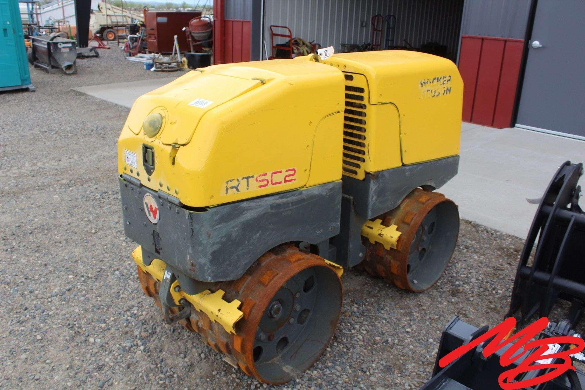 Main image Wacker Neuson RTSC2