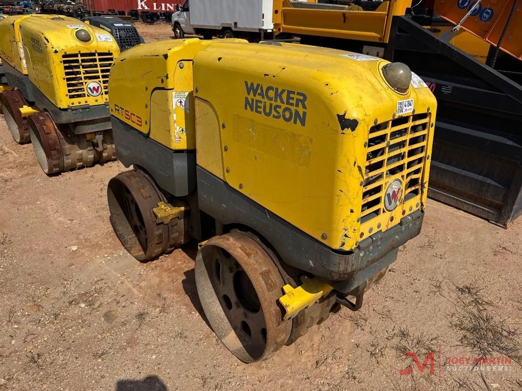 Wacker Neuson RTSC-3 Equipment Image0