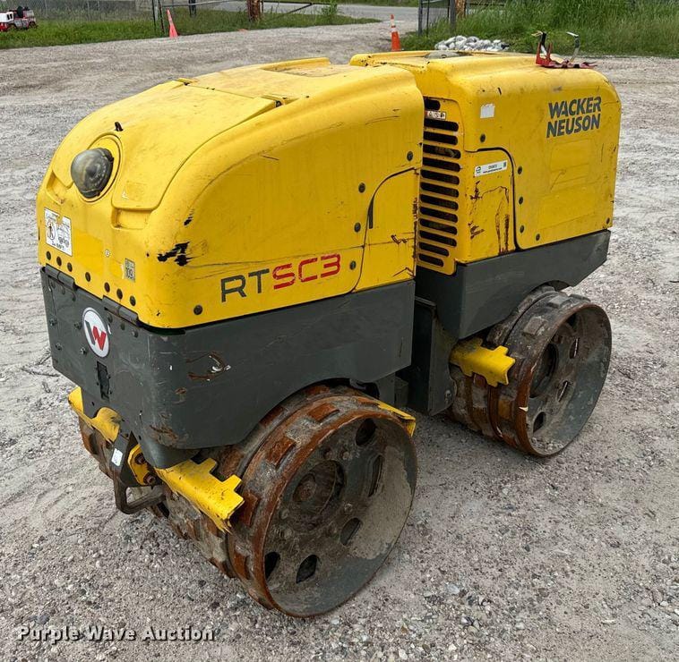 Main image Wacker Neuson RTSC3