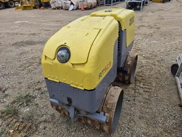 Image of Wacker Neuson RTSC-3 equipment image 3