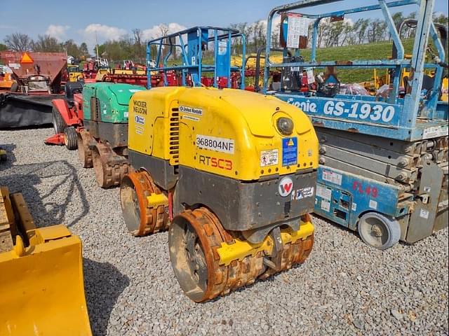Image of Wacker Neuson RTSC-3 equipment image 1