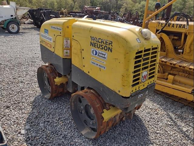 Image of Wacker Neuson RTSC-3 equipment image 3