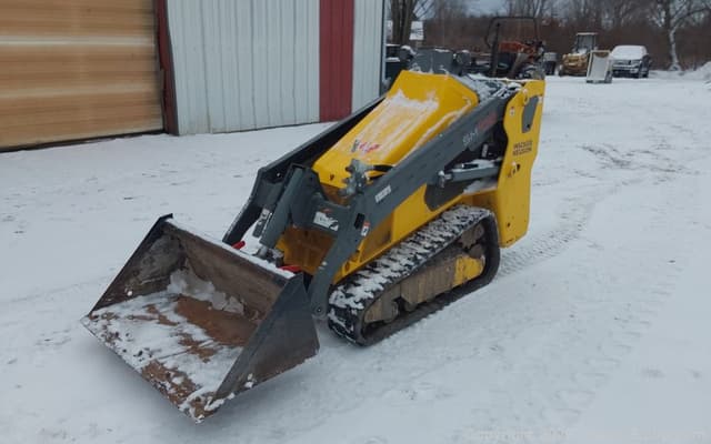 Image of Wacker Neuson SM100 equipment image 1