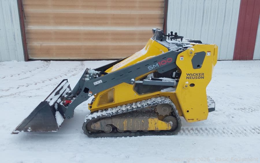 Image of Wacker Neuson SM100 Primary image