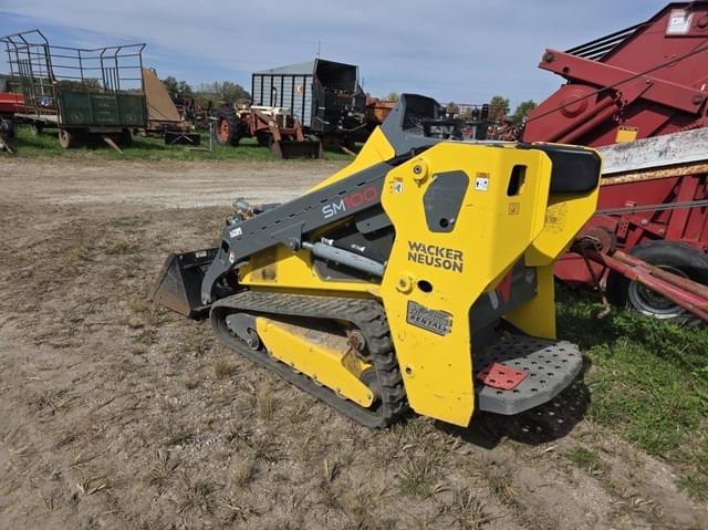Image of Wacker Neuson SM100 equipment image 3